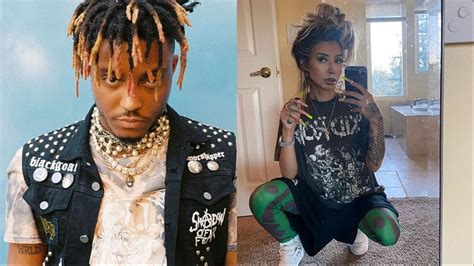 ally lotti leaked|Juice WRLD’s Ex